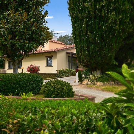 Cottage Il Borraccio Barberino di Val dʼElsa Buitenkant foto