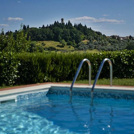 Cottage Il Borraccio Barberino di Val dʼElsa Buitenkant foto