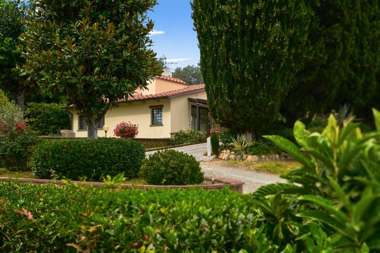 Cottage Il Borraccio Barberino di Val dʼElsa Buitenkant foto