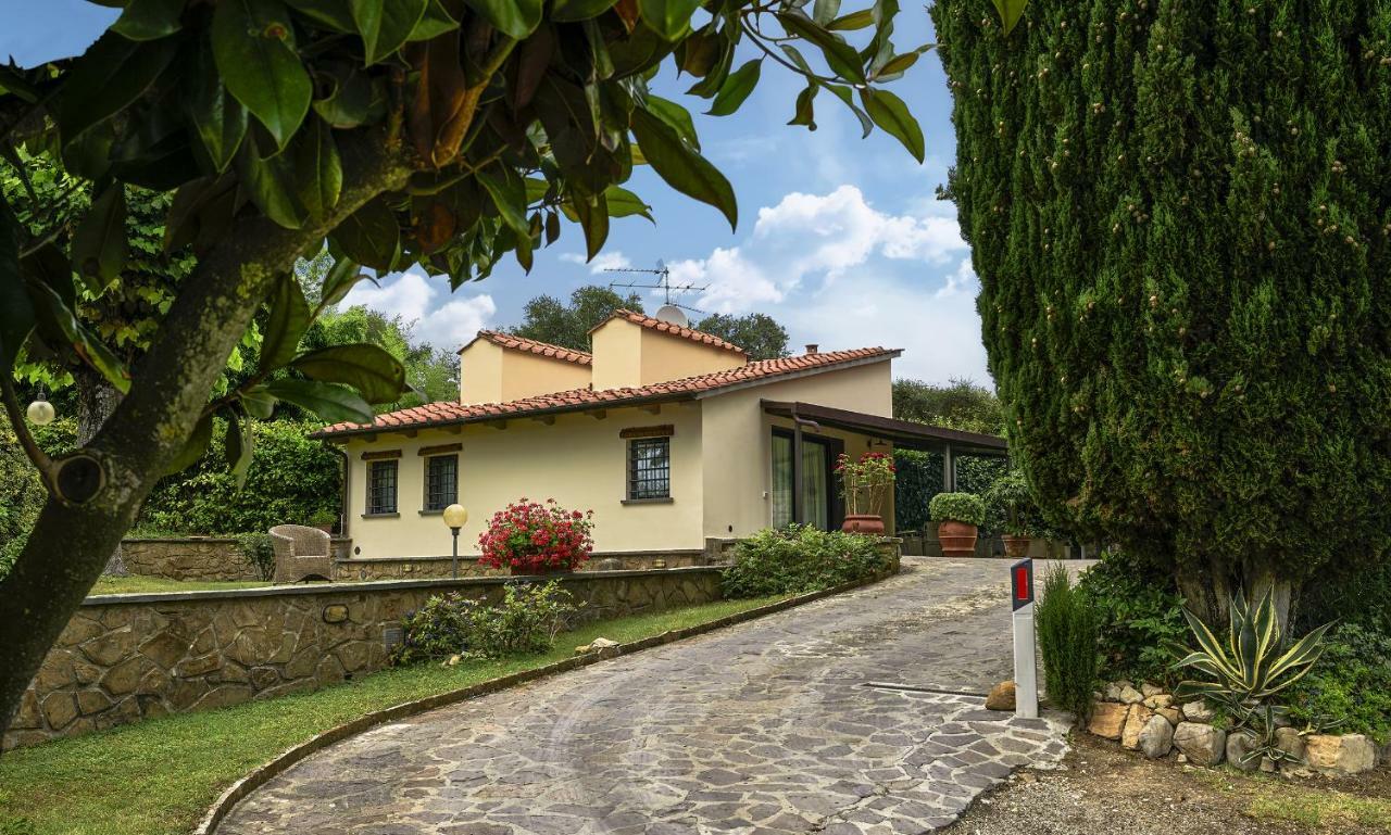 Cottage Il Borraccio Barberino di Val dʼElsa Buitenkant foto