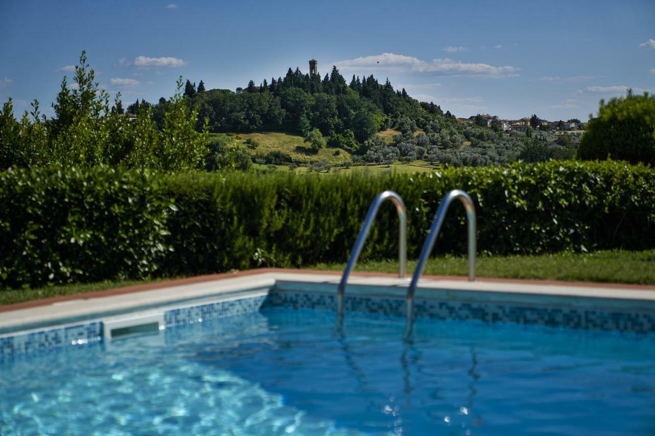 Cottage Il Borraccio Barberino di Val dʼElsa Buitenkant foto