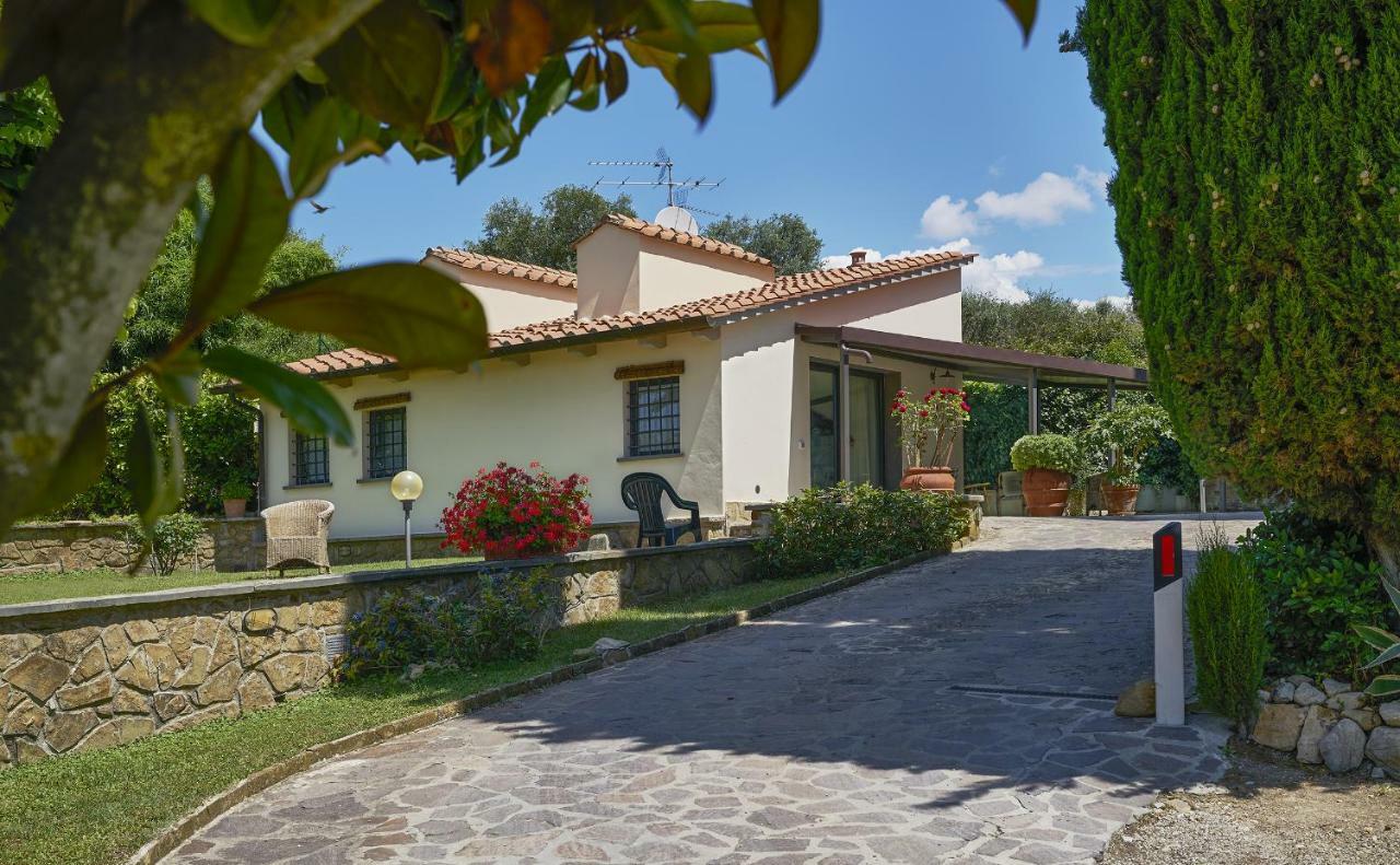 Cottage Il Borraccio Barberino di Val dʼElsa Buitenkant foto