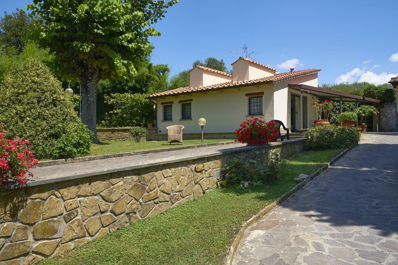 Cottage Il Borraccio Barberino di Val dʼElsa Buitenkant foto