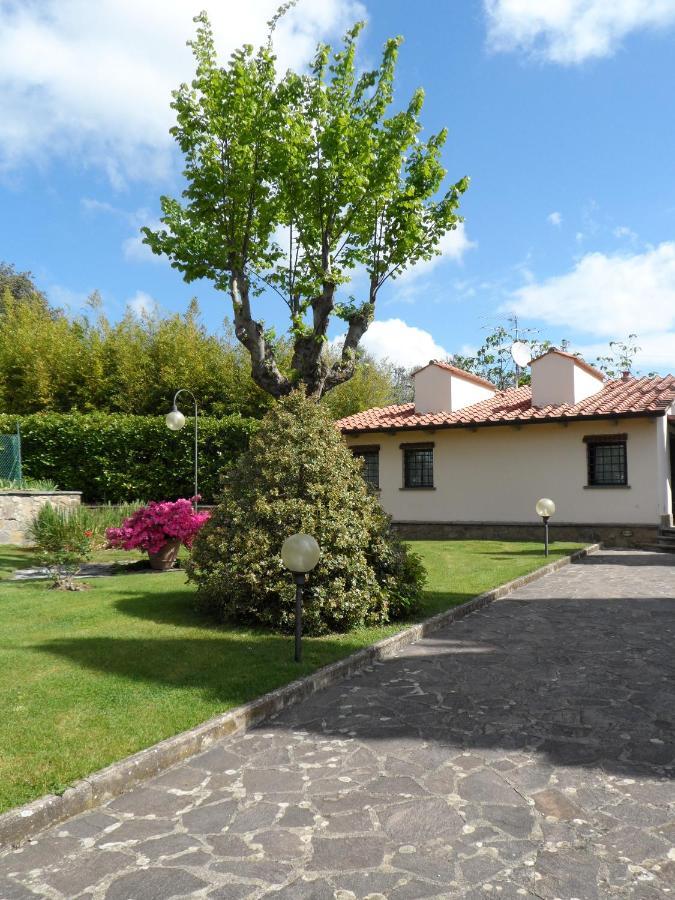 Cottage Il Borraccio Barberino di Val dʼElsa Buitenkant foto